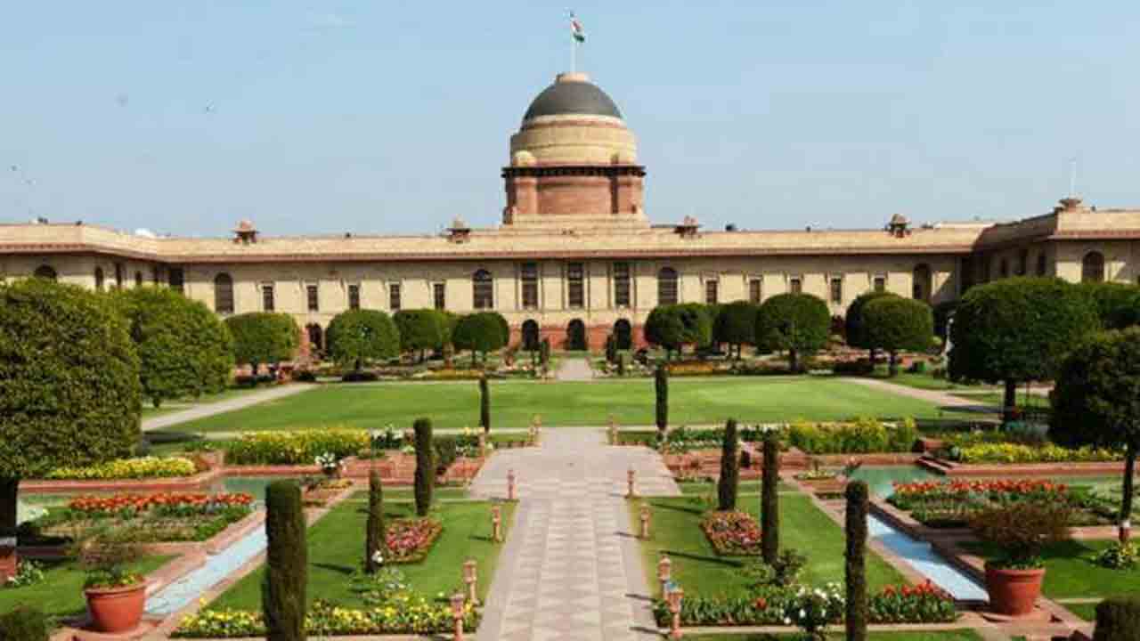 President Election 2022 | రాష్ట్రపతి ఎన్నికలు.. నామినేషన్‌ దాఖలు చేసిన లాలూ!