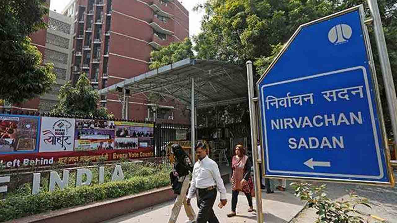 మ‌. 3 గంట‌ల‌కు రాష్ట్ర‌ప‌తి ఎన్నిక షెడ్యూల్ విడుద‌ల‌