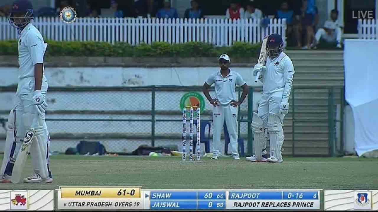 Prithvi Shaw | తోటి ఓపెనర్‌ను ఆటపట్టించిన పృథ్వీ షా.. ఏం జరిగిందంటే?