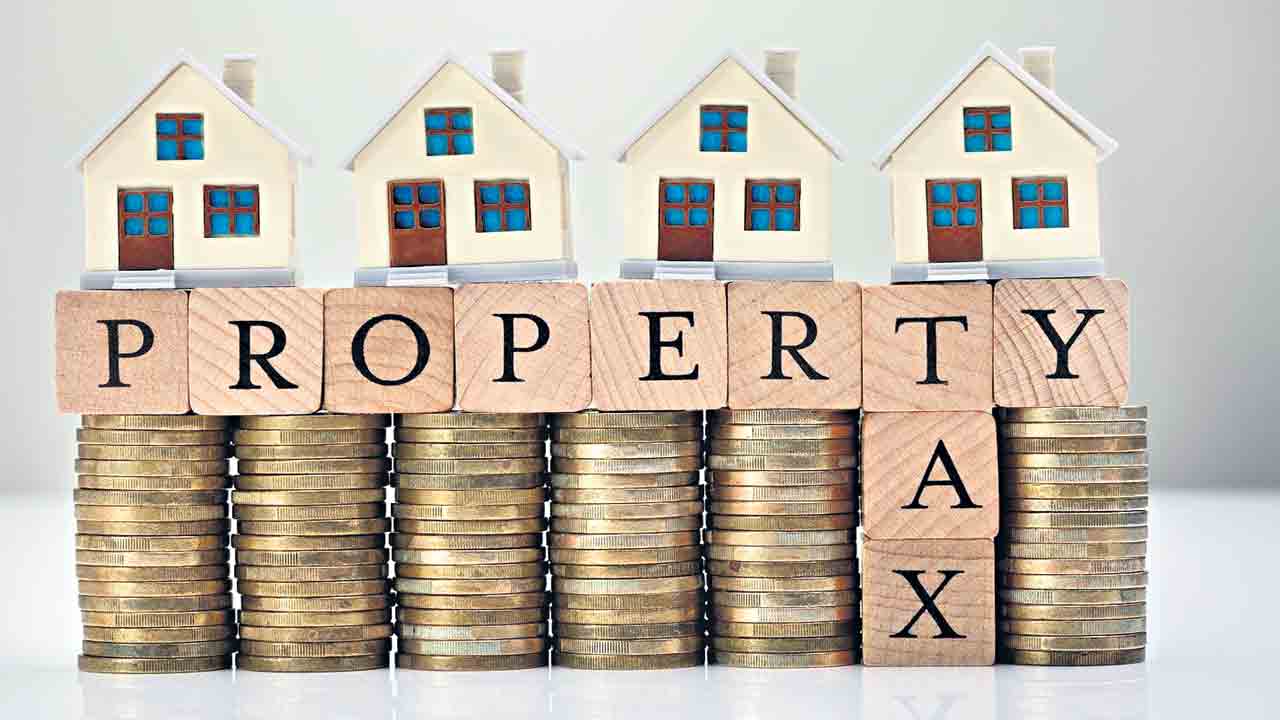 ఆస్తుల జియో ట్యాగ్‌తో పారదర్శకత