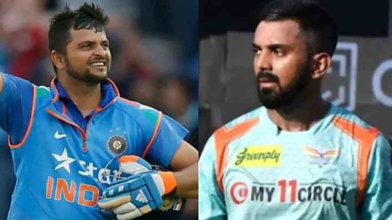 Suresh Raina on KL Rahul | టీం ఇండియాకు రాహుల్ వంటి సార‌ధే కావాలి