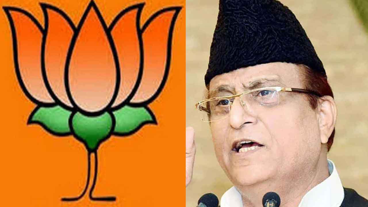 BJP Wins Rampur | ఆజంఖాన్ కోట‌లో క‌మ‌ల వికాసం.. రాంపూర్‌లో బీజేపీ గెలుపు