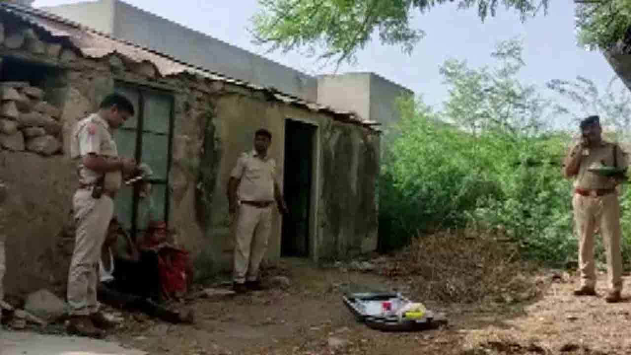 రాజస్థాన్‌లో దారుణం.. ఎనిమిదేండ్ల బాలికపై హత్యాచారం!