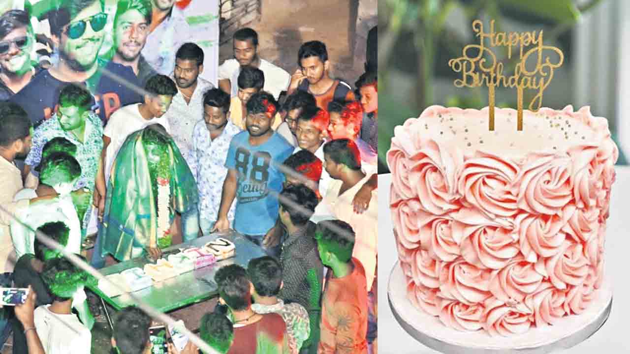 సన్నానాలజోరు.. డీజేల హోరు