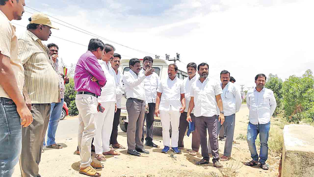 పల్లెప్రగతిలో భాగస్వాములు కావాలి
