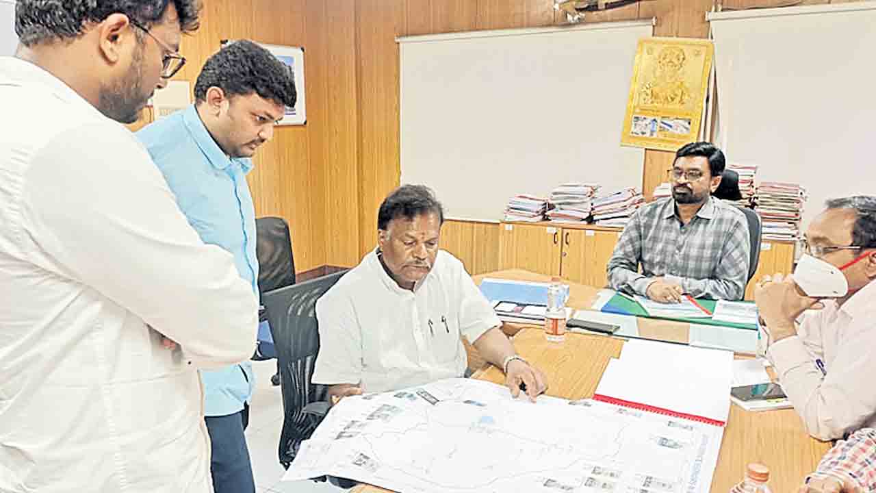 ఆమనగల్లును అన్ని విధాలా అభివృద్ధి చేస్తా