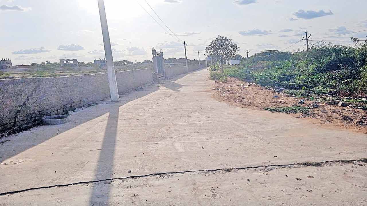 పెంజర్ల.. అభివృద్ధిలో మేటి..