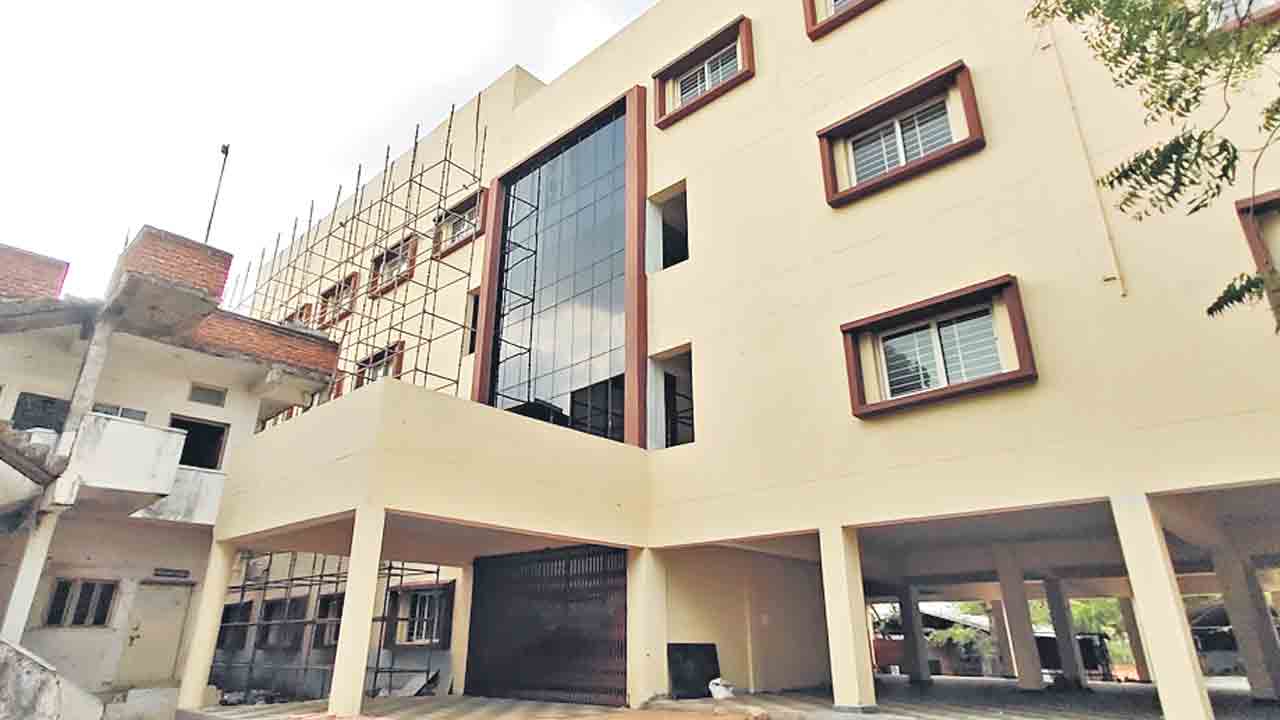 షాద్నగర్కు మహర్దశ