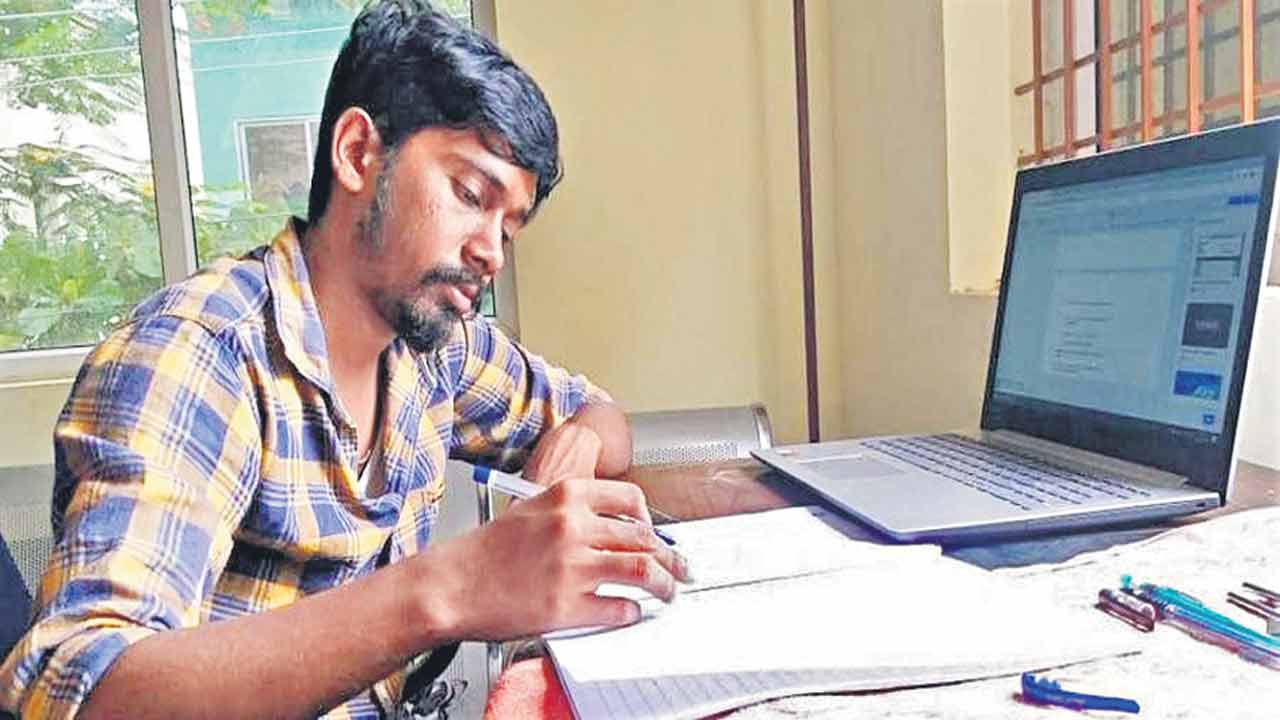 ఇంటినుంచే స్మార్ట్ ప్రిపరేషన్