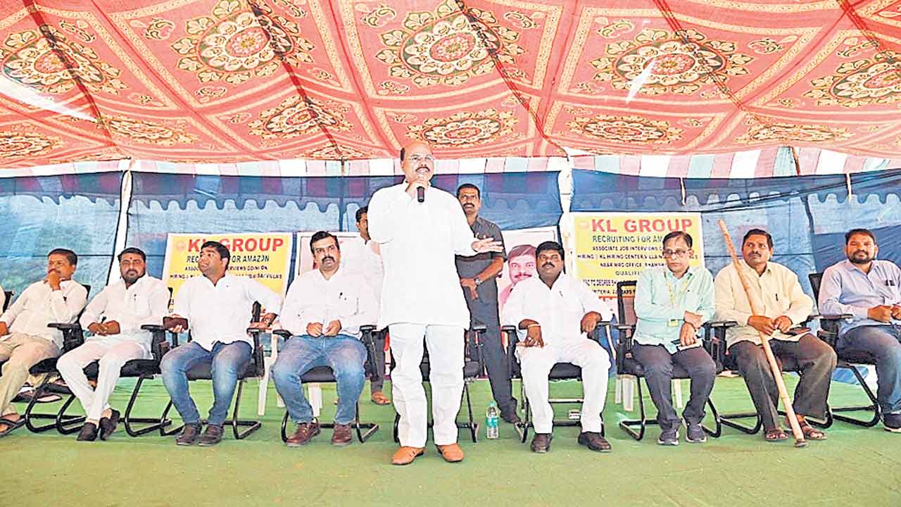 అభివృద్ధిపథంలో ఇబ్రహీంపట్నం
