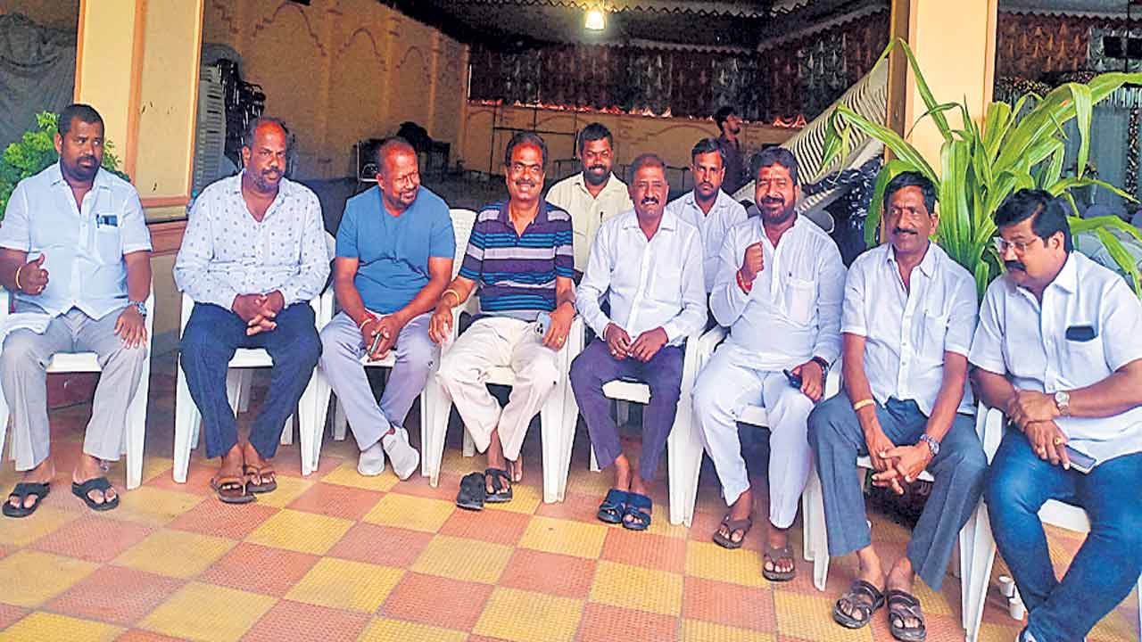 ఓర్వలేని బీజేపీ