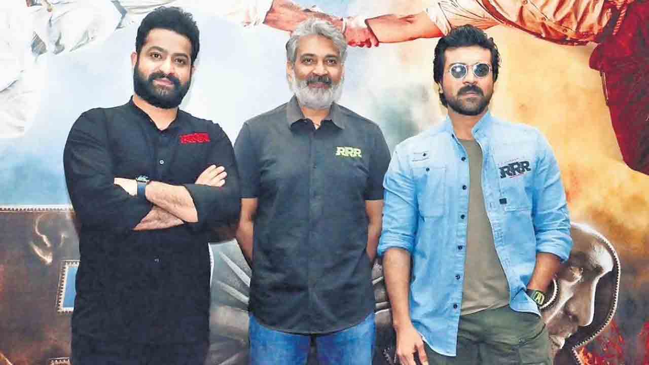 RRR Theme Restaurant | ‘ఆర్ఆర్ఆర్ థీమ్ రెస్టారెంట్‌’కు ప్లాన్‌..క్రేజీ న్యూస్ నిజ‌మ‌య్యేనా..?