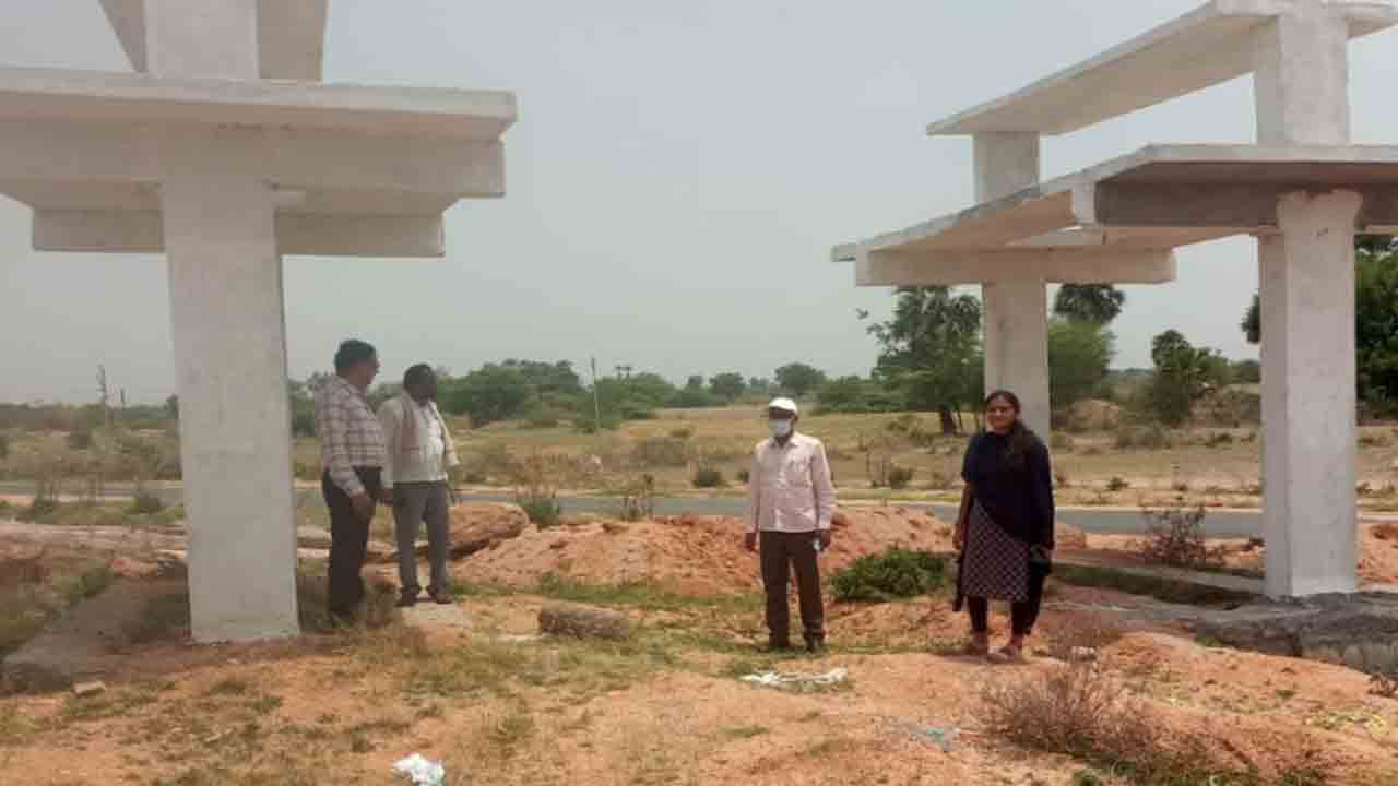 పల్లెప్రగతితోనే అభివృద్ధి