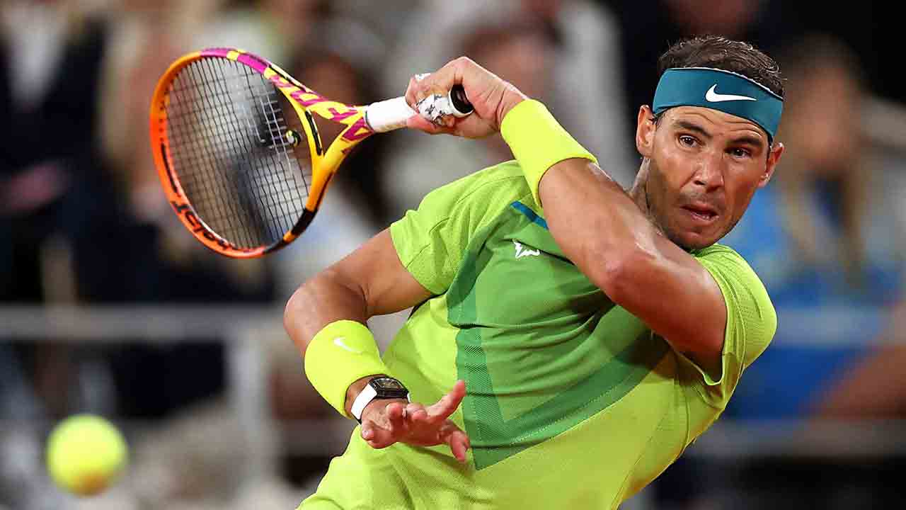 Rafael Nadal | స్టెఫీగ్రాఫ్ రికార్డును సమం చేసిన నాదల్.. మరో రెండు టోర్నీలు గెలిస్తే చరిత్రే..