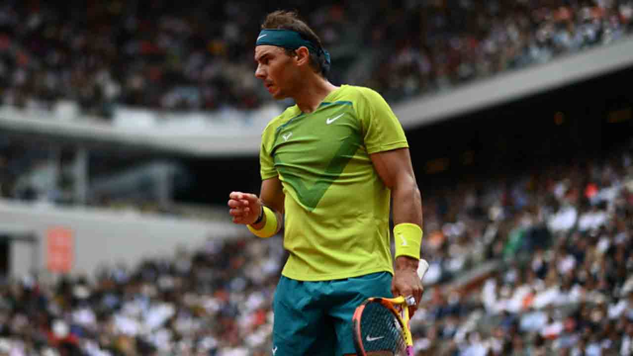 Rafael Nadal | ఫ్రెంచ్ ఓపెన్ గెలిచిన నాదల్.. 22వ గ్రాండ్‌స్లామ్ టైటిల్ కైవసం