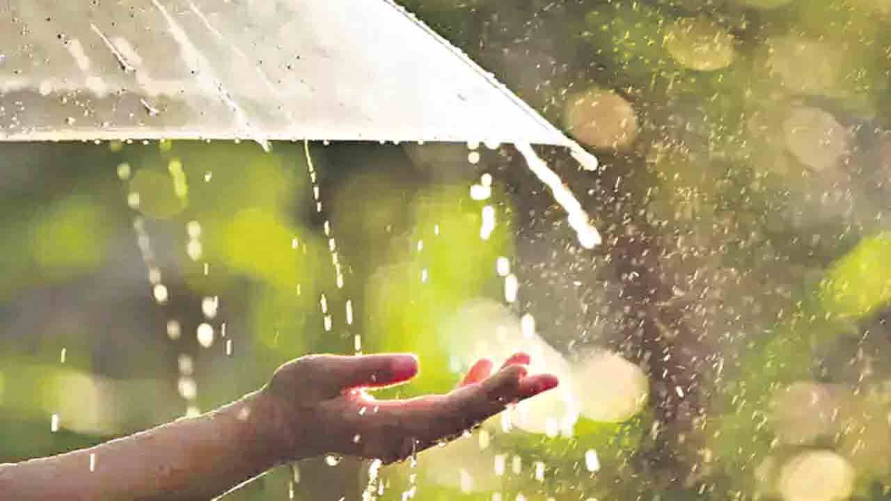 జూన్‌లో 16% అధిక వర్షపాతం