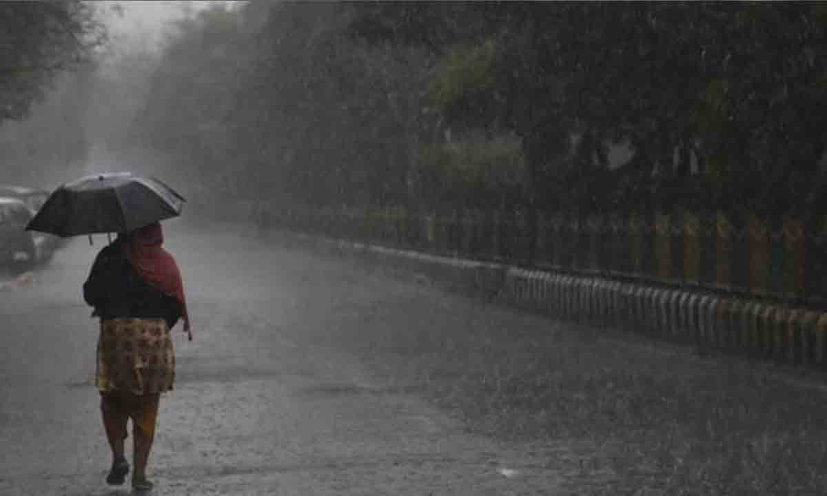 Southwest Monsoon | రేపు తెలంగాణలోకి రుతుపవనాల ప్రవేశం..!