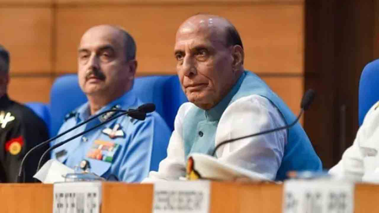 అగ్నివీరులకు రక్షణ మంత్రిత్వ శాఖలో 10 శాతం రిజర్వేషన్‌: రాజ్‌నాథ్‌ సింగ్‌