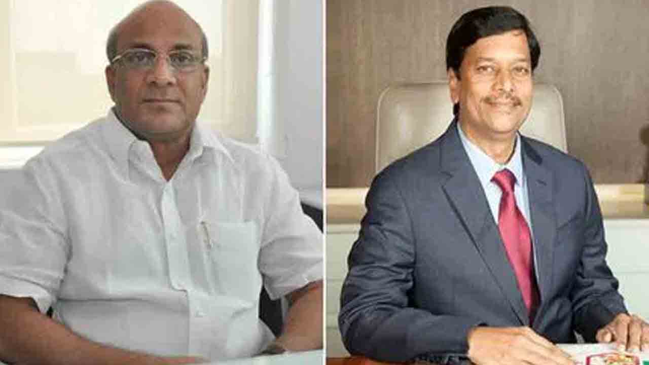 రేపు ఉద‌యం 10 గంట‌ల‌కు దామన్న, పార్థసారథిరెడ్డి ఎంపీలుగా ప్రమాణం