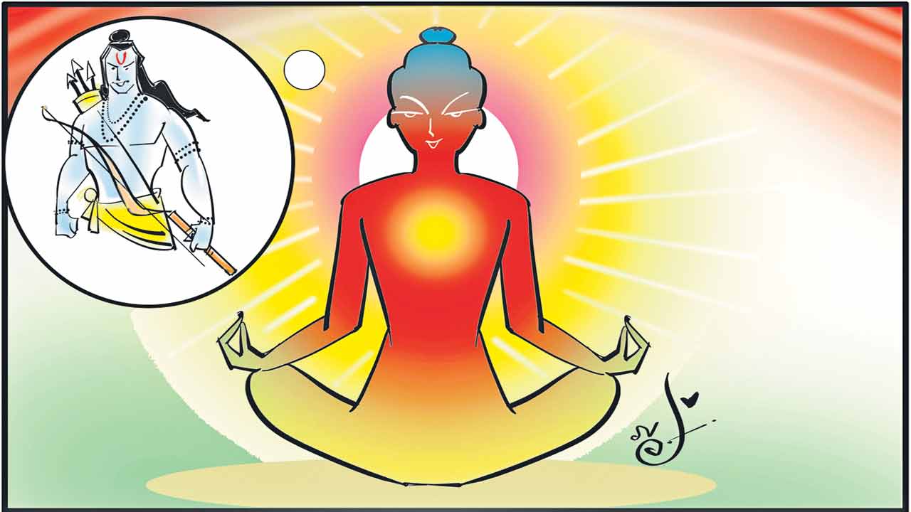 భక్తే పరమ సాధనం