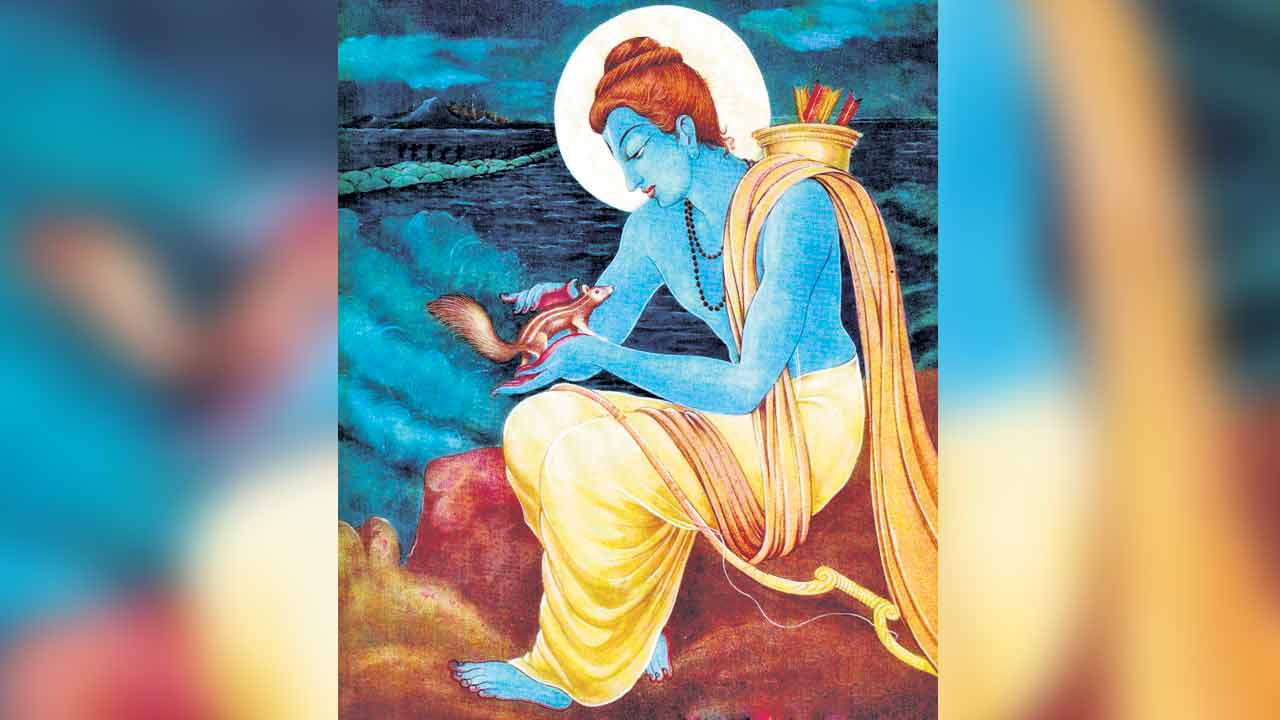 చీకట్లో దీపం రామాయణం