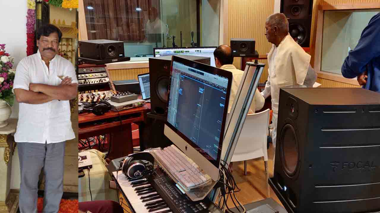 Rangamarthanda | కృష్ణ‌వంశీ నుంచి ‘రంగ‌మార్తాండ’ తాజా అప్‌డేట్