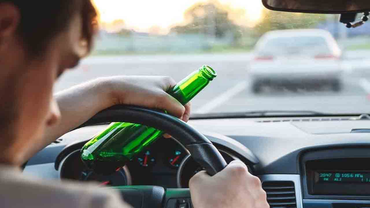 Rash driving | ర్యాష్‌ డ్రైవింగ్‌కు పాల్పడుతున్న యువకుడిపై కేసు