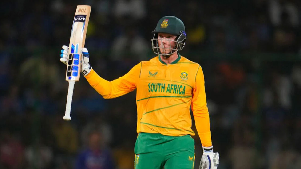 IND vs SA | ఐపీఎల్ ఆడటం చాలా ప్లస్ అయింది.. అందుకే రెచ్చిపోయా : డసెన్