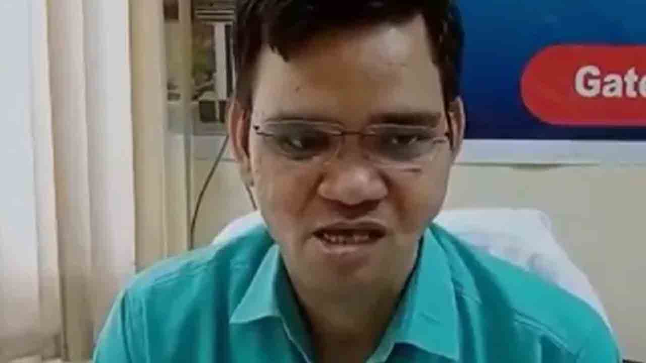 83 కోట్ల స్కాం బ‌య‌ట‌పెట్టాడ‌ని.. ఏడు తూటాలు దింపారు.. అత‌నే ఇప్పుడు సివిల్స్ విన్న‌ర్