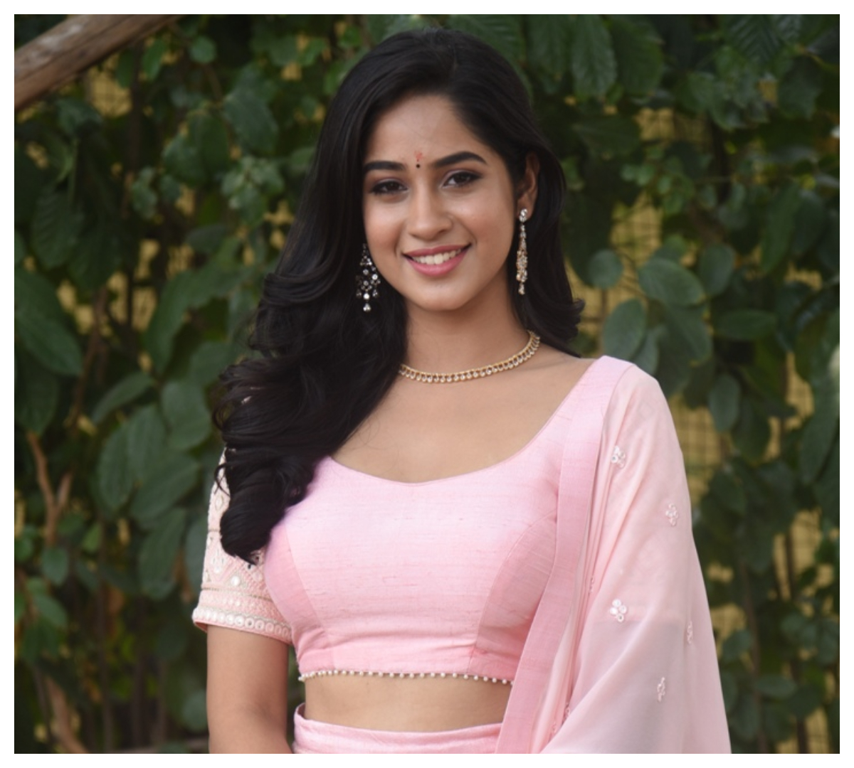 Rishika Lokre | గాడ్సే ట్రైలర్ లాంచ్ ఈవెంట్‌లో రిషికా లోక్రే..