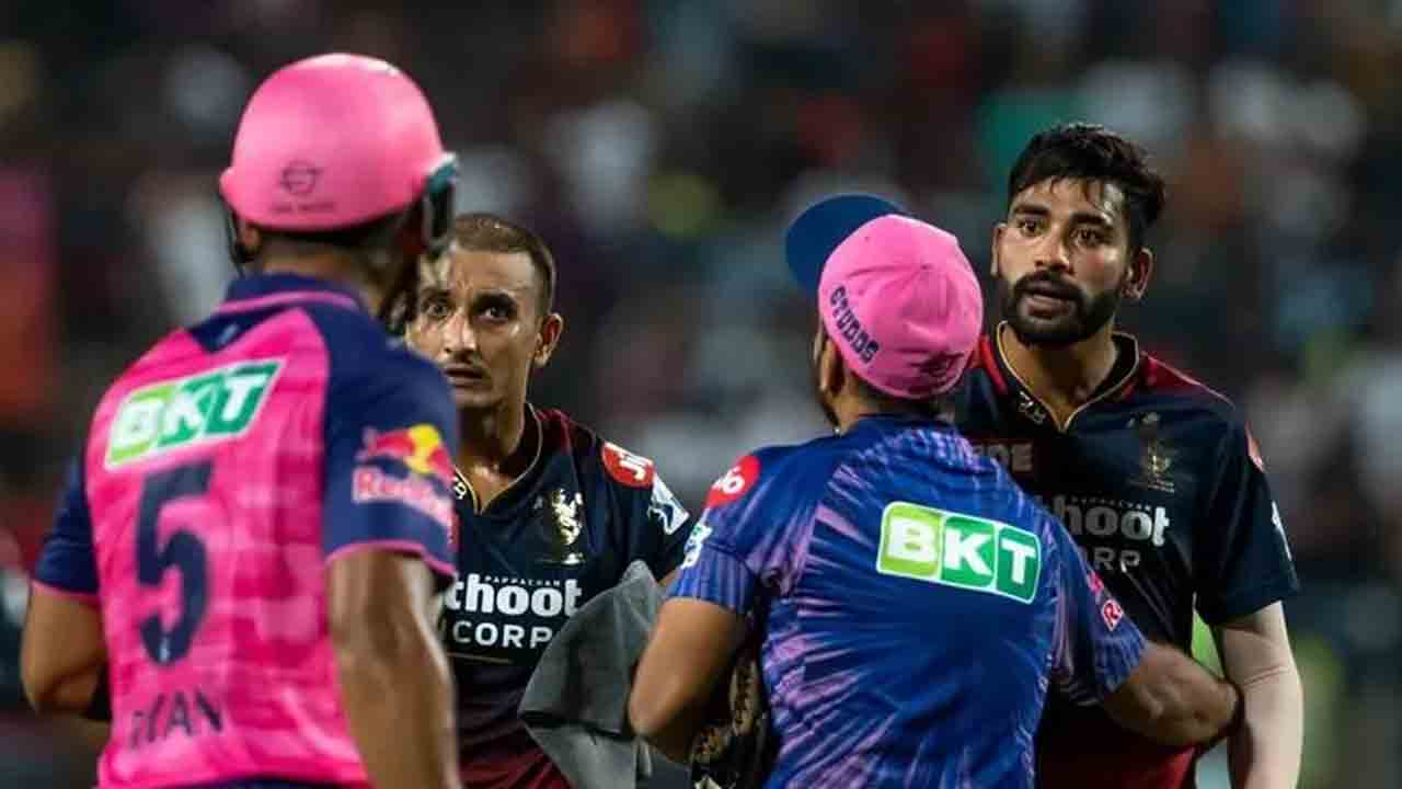 Riyan Parag | సిరాజ్ పిలిచి నాతో అలా అన్నాడు.. హర్షల్‌తో గొడవపై నోరు విప్పిన పరాగ్