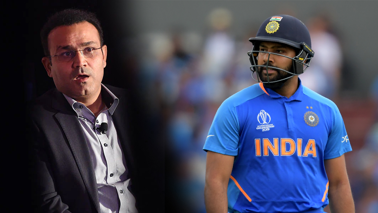 రోహిత్ ను కెప్టెన్ గా తప్పించాలి : సెహ్వాగ్ షాకింగ్ కామెంట్స్