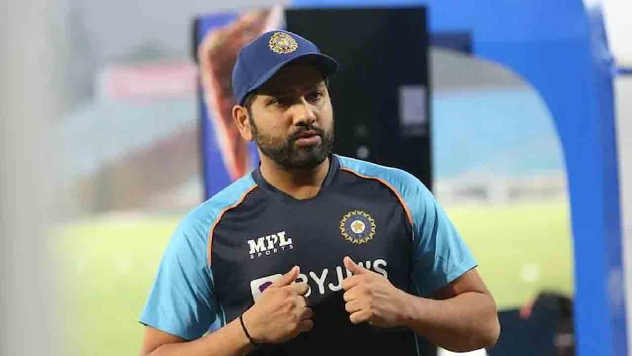 టీమిండియా కెప్టెన్‌ రోహిత్‌కు కరోనా పాజిటివ్‌