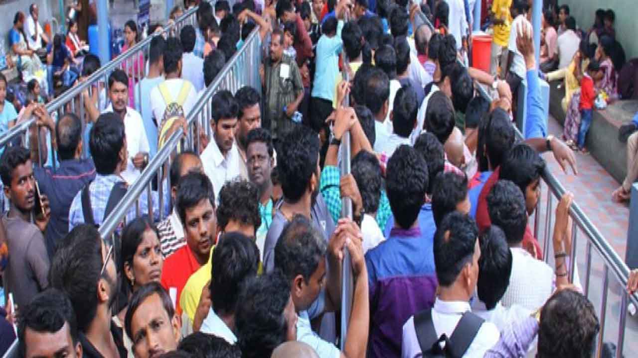 రేపు శ్రీవారి ఆర్జితసేవా టిక్కెట్లు విడుదల