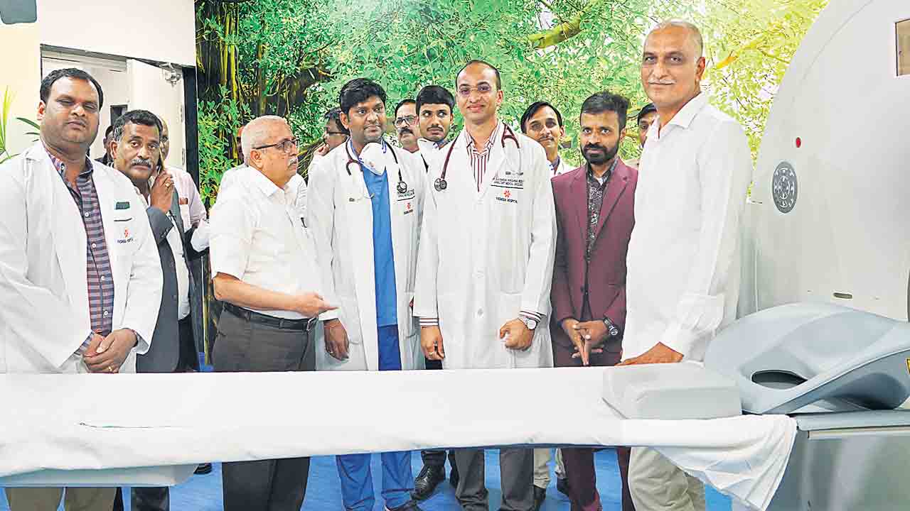 పేదలకు నాణ్యమైన వైద్యం