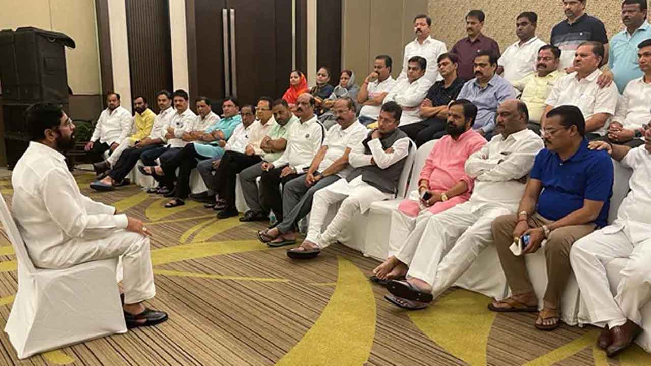 Eknath Shinde | మ‌మ్మ‌ల్ని గుర్తించ‌కుంటే న్యాయ పోరాట‌మే.. తేల్చేసిన షిండే గ్రూప్‌