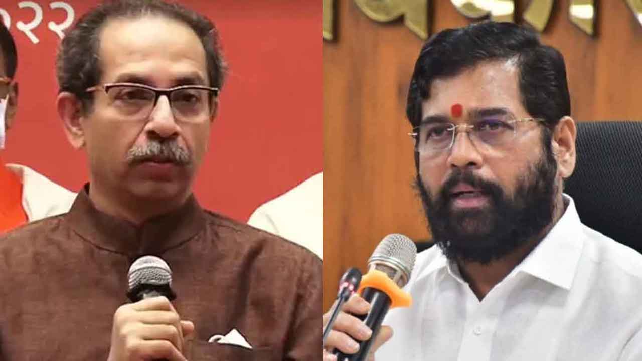 Shinde-Udhav Thackeray | ముదురుతున్న `మ‌హా` సంక్షోభం.. ఉద్ధ‌వ్ ఠాక్రే ఐక్య‌తా మంత్రం!