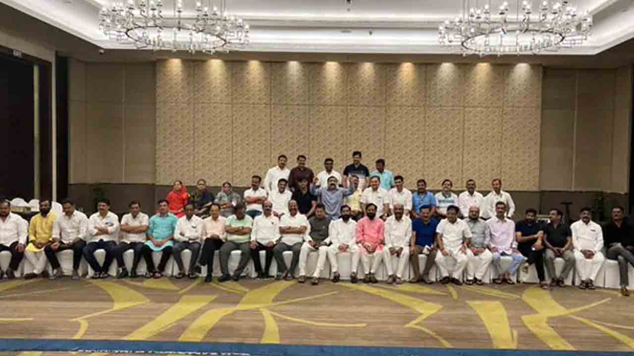 Shivsena Crisis | ఎమ్మెల్యేలే కాదు.. మెజారిటీ ఎంపీలూ ఏక్‌నాథ్ షిండే వైపే?!