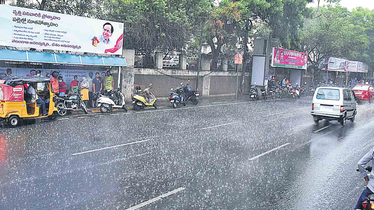 వానాకాలంలో బీ అలర్ట్‌