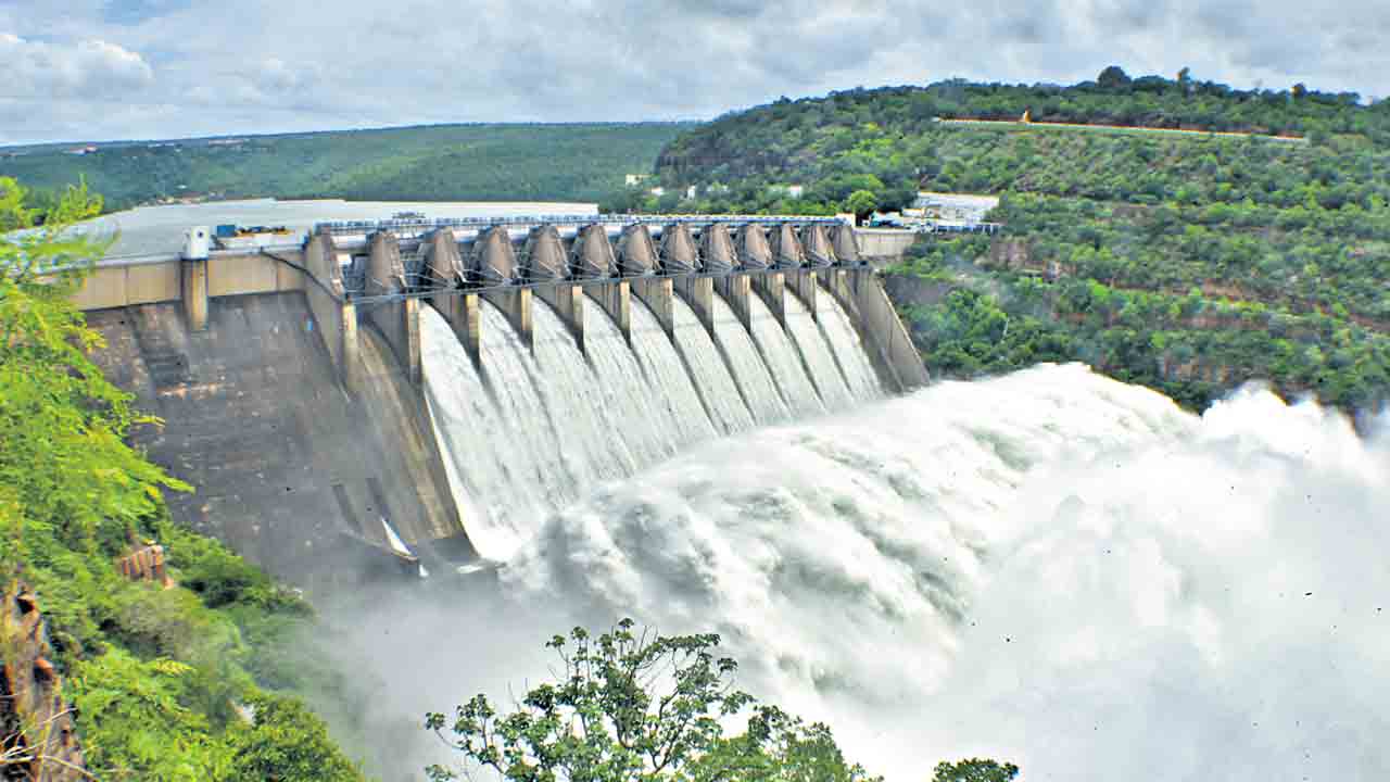 ట్రిబ్యునల్‌ ప్రకారమే శ్రీశైలం ఎండీడీఎల్‌