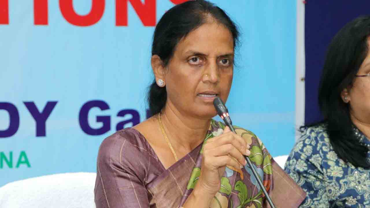 TS SSC Results | హైద‌రాబాద్ టెన్త్ ఫ‌లితాల‌పై మంత్రి స‌బిత ఆస‌క్తిక‌ర వ్యాఖ్య‌లు