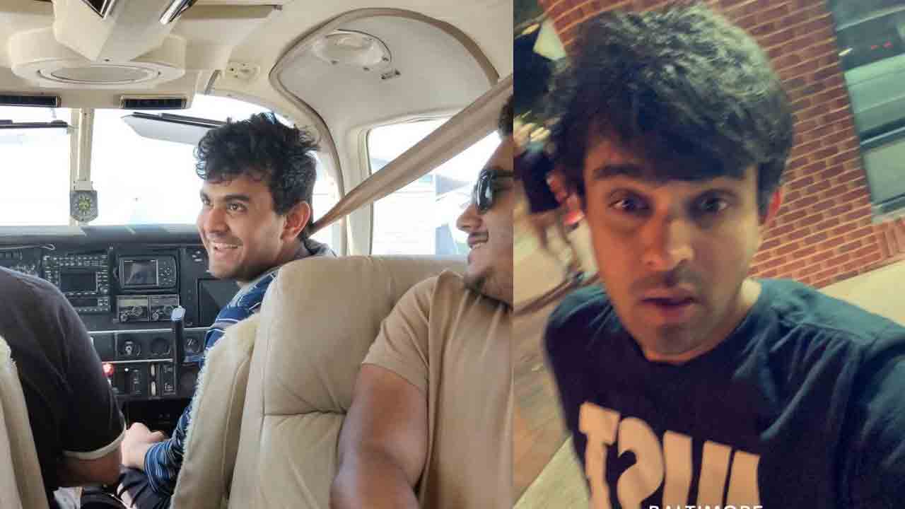 అమెరికాలో నల్లగొండ వాసి కాల్చివేత