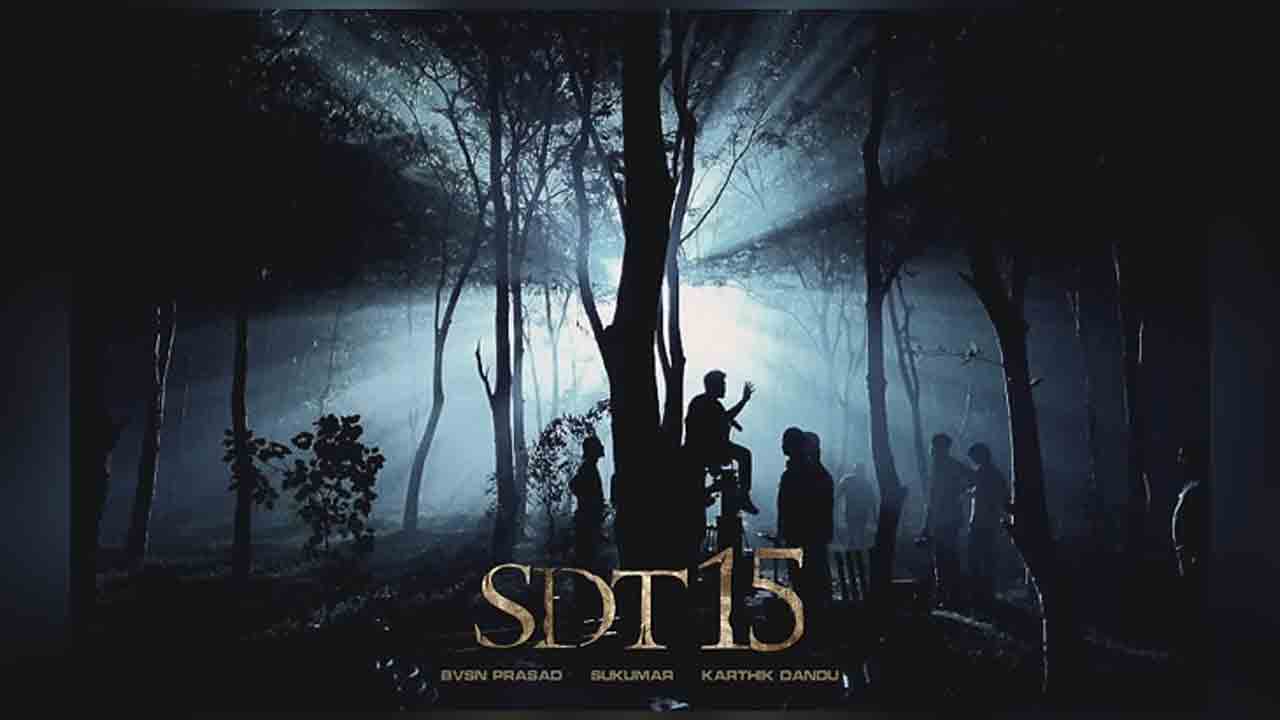 Sai Dharam Tej | లైట్స్ అండ్ షాడోస్‌..సాయిధ‌ర‌మ్ తేజ్ ఈజ్‌ బ్యాక్