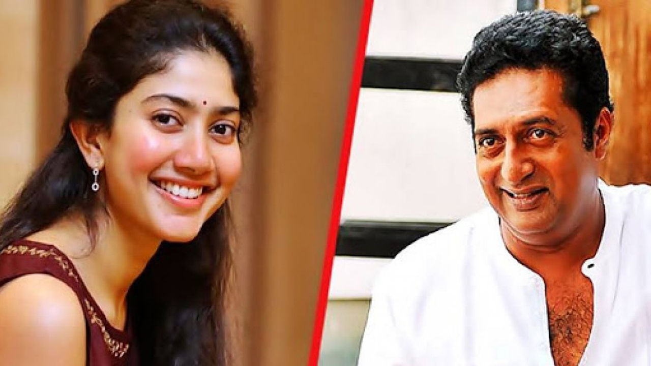 సాయిపల్లవికి ప్రకాశ్‌ రాజ్‌ మద్దతు