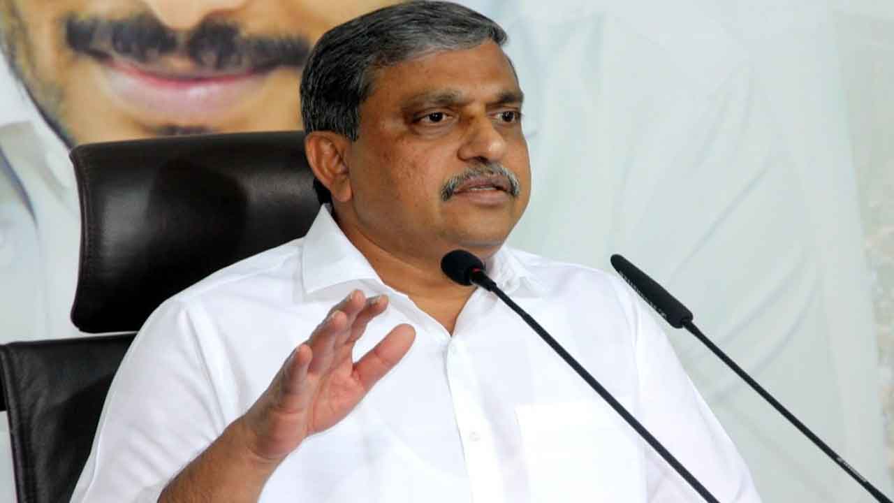 ఏపీలో టీడీపీ వెంటిలేటర్‌పై ఉంది : సజ్జల