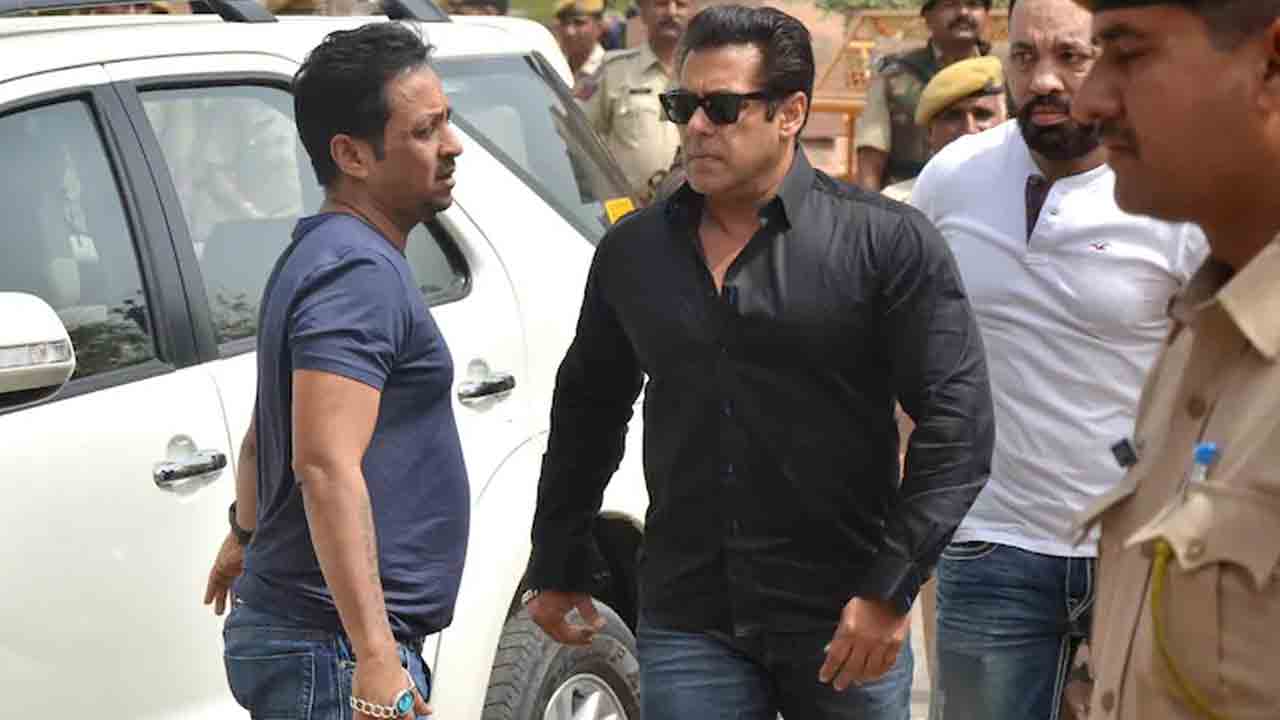 బెదిరింపు లేఖలు.. సల్మాన్కు భద్రత పెంచిన మహారాష్ట్ర సర్కార్