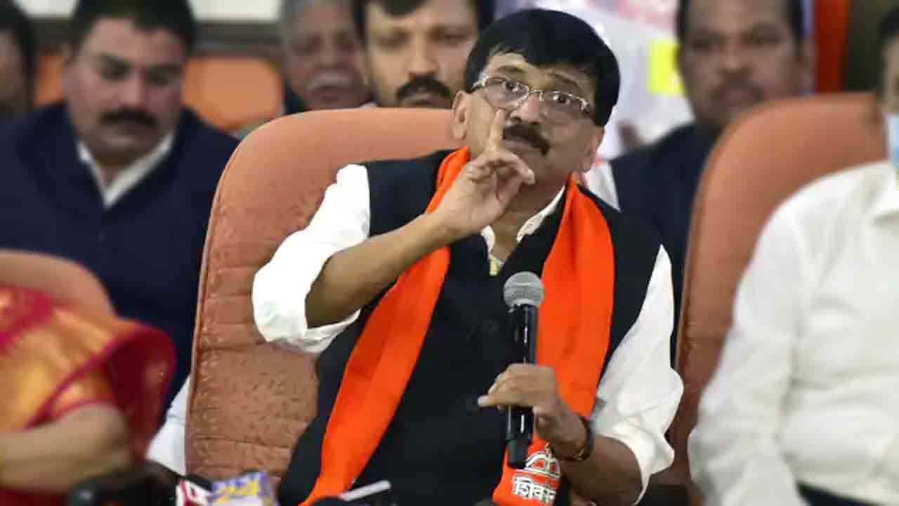 ఏం జరిగినా బీజేపీనే బాధ్యత వహించాలి : సంజయ్‌ రౌత్‌