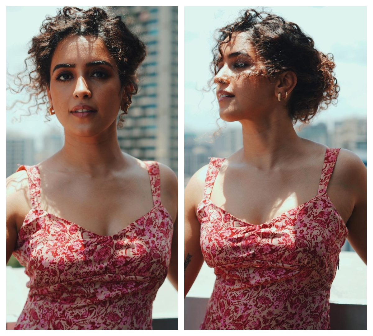 Sanya Malhotra | సన్యా మల్హోత్రా అందాలకు కుర్రకారు ఫిదా..