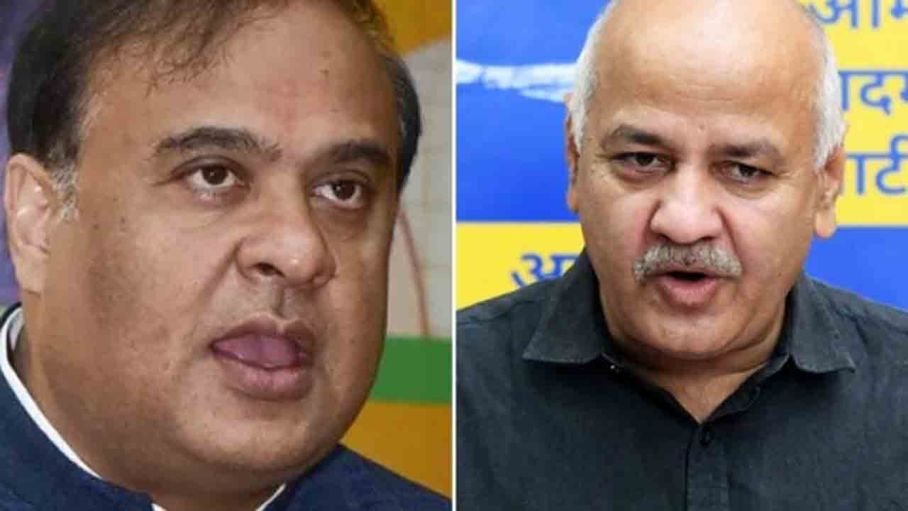 పరువు నష్టం కేసు వేస్తా… ఢిల్లీ డిప్యూటీ సీఎంపై, అస్సాం సీఎం ఫైర్‌