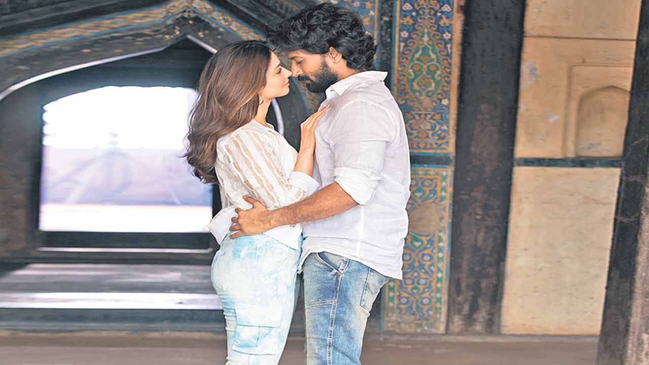 యువతరం ప్రేమ జ్ఞాపకాలు